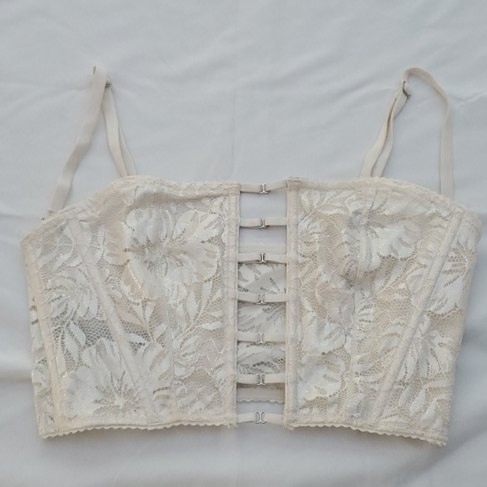 Victoria Secret bustier